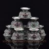Buddhist Offering Bowls Tings