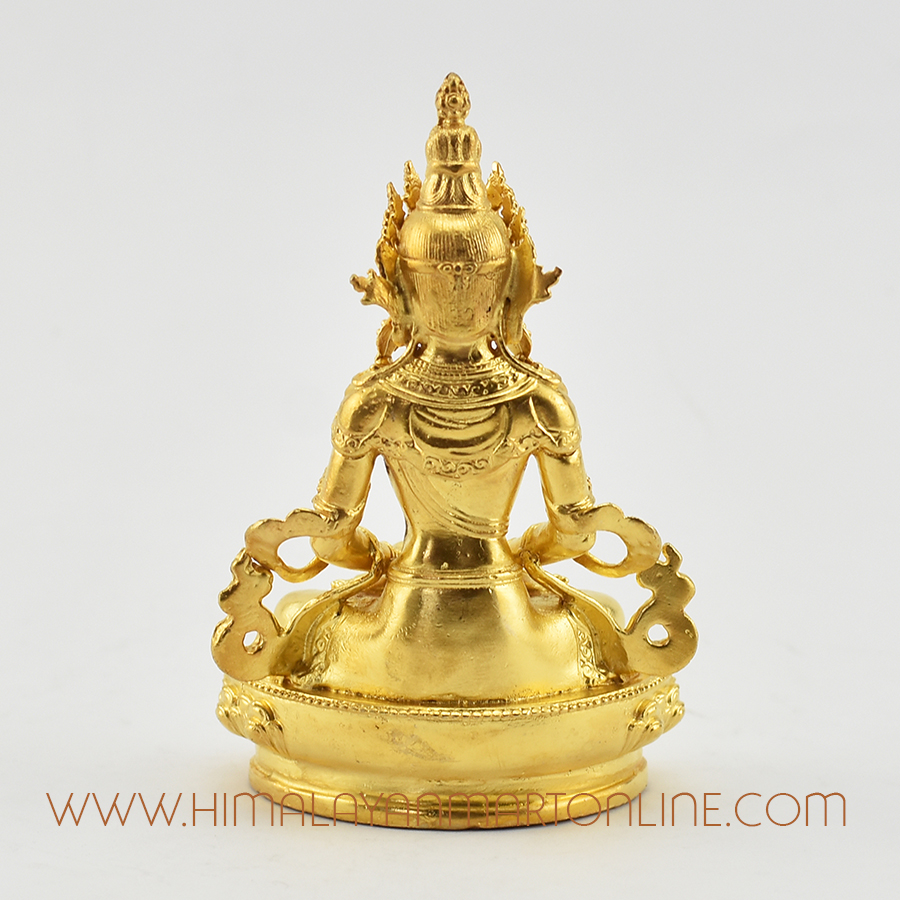 Amitayus Buddha Statue