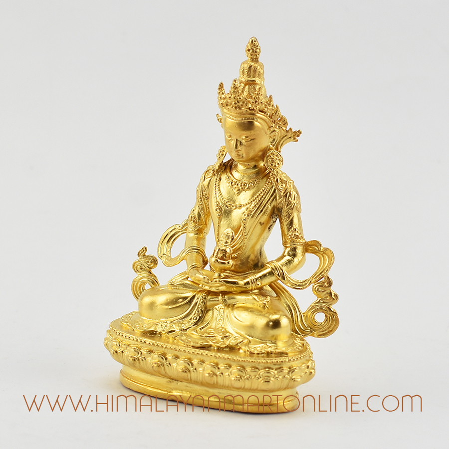 Amitayus Buddha Statue