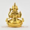 Four Armed Avalokiteshvara Statue