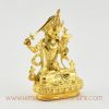 Bodhisattva Manjushri Statue
