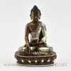 Shakyamuni Buddha Small Copper Statue
