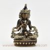 Vajrasattva Small Copper Statue