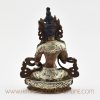 Vajrasattva Small Copper Statue