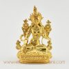 Bodhisattva White Tara Statue