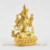Bodhisattva White Tara Statue