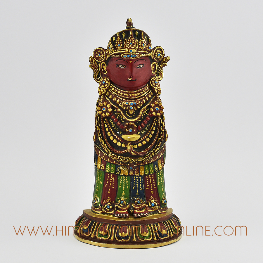 Rato Machhindranath Statue