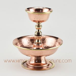Tibetan Serkyem Offering Set