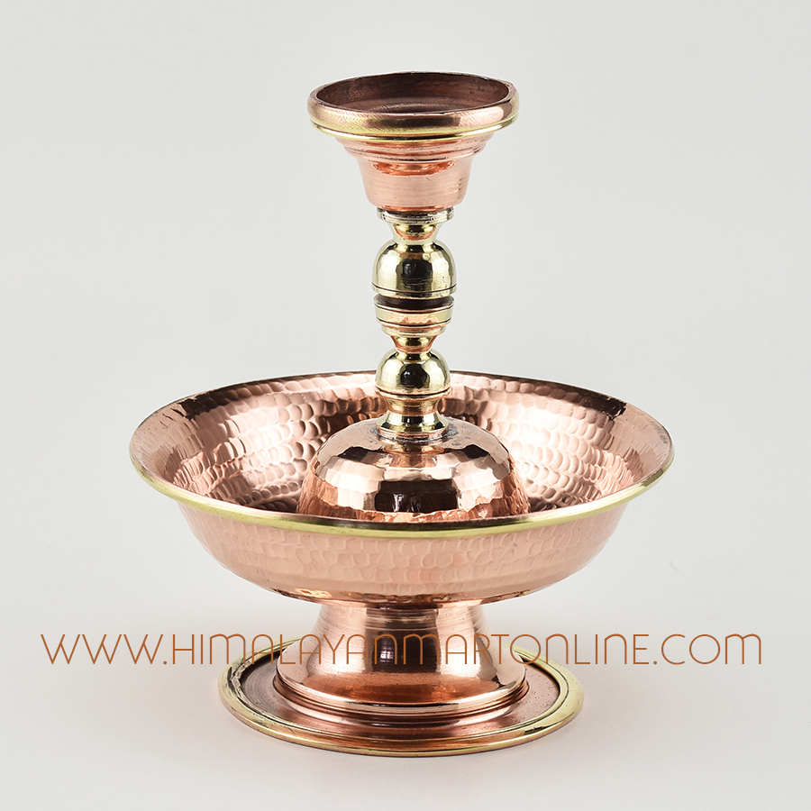 Tibetan Serkyem Offering Set