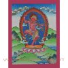 Kurukulla Thangka Painting
