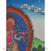 Kurukulla Thangka Painting