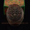 Ma Kali Carved Resin Kapala