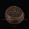 Ma Kali Carved Resin Kapala
