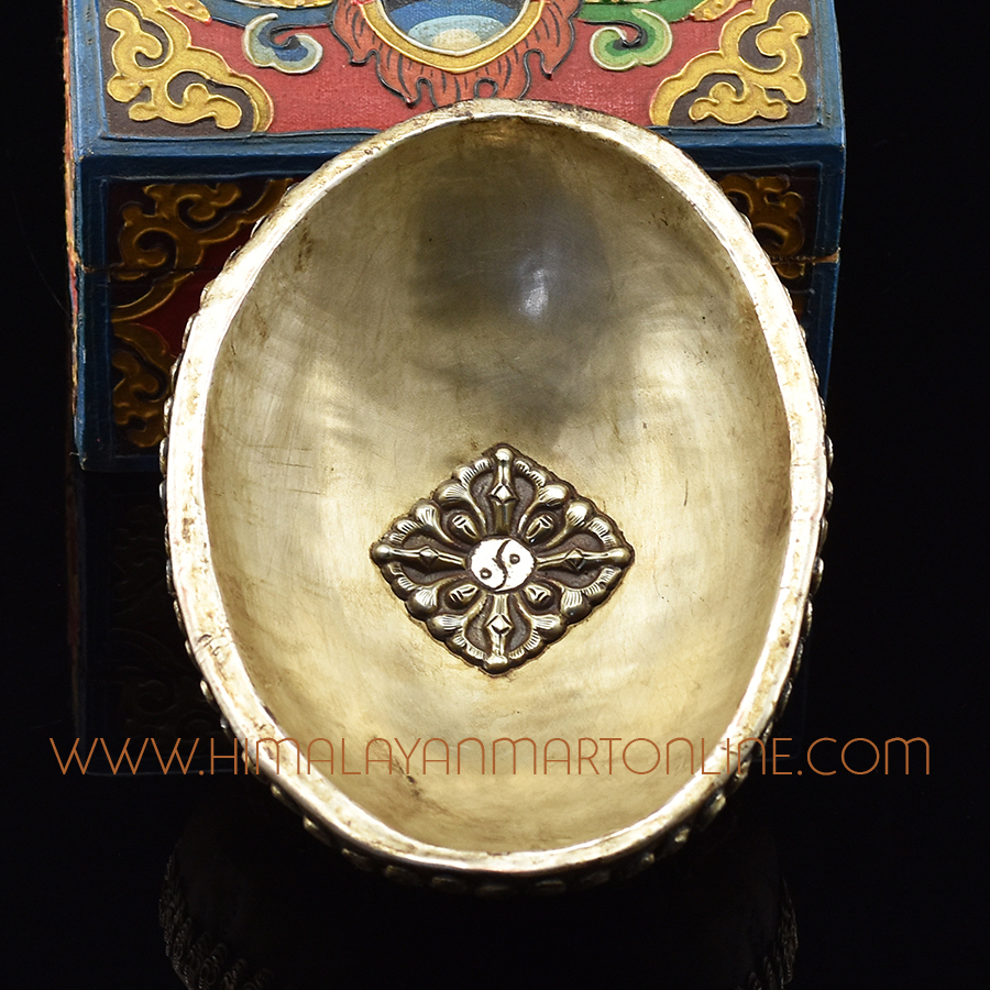 Simha Mukha Jogini Kapala