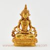 Tibetan Aparmita Statue