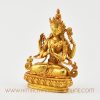 Tibetan Chenrezig Statue