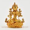 Tibetan Dholma Statue