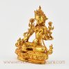 Tibetan Dholma Statue