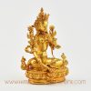 Tibetan Dholma Statue