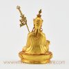 Tibetan Guru Rinpoche Padmasambhava Statue