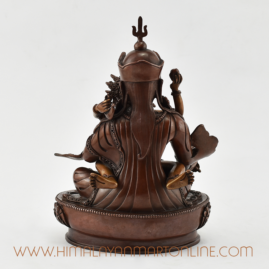 Guru Rinpoche Shakti Rupa