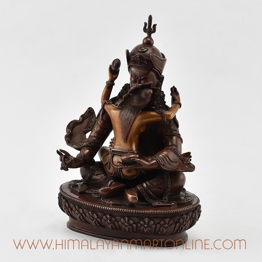 Guru Rinpoche Shakti Rupa