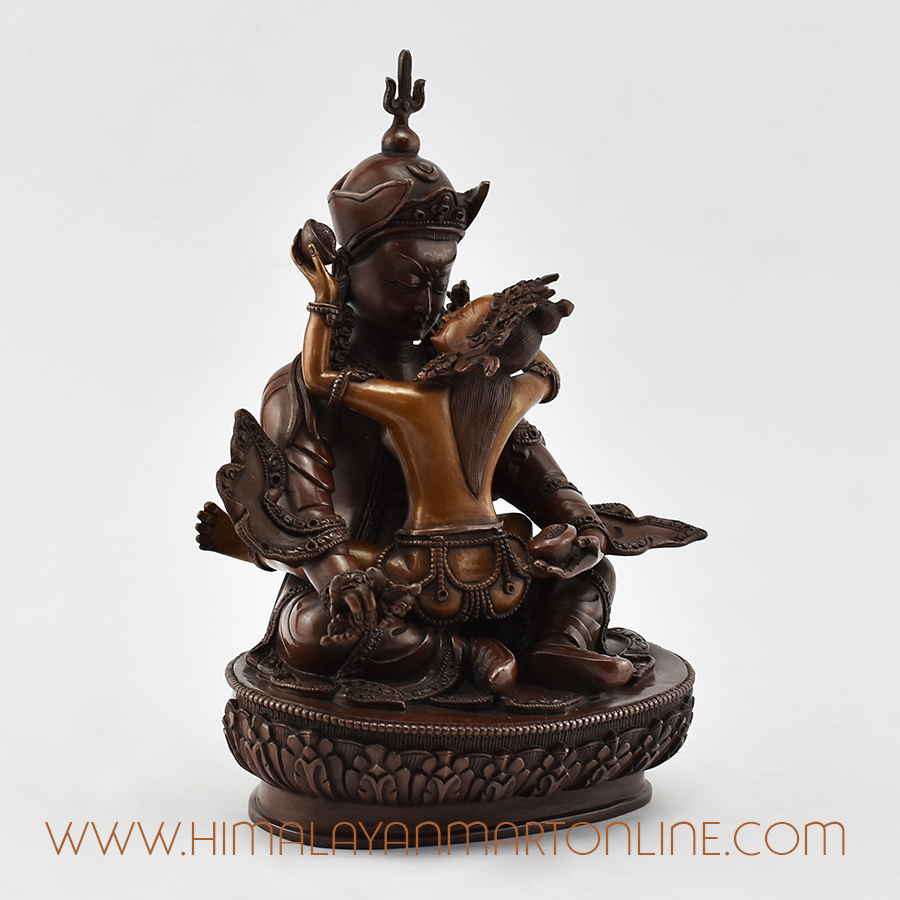 Guru Rinpoche Shakti Rupa
