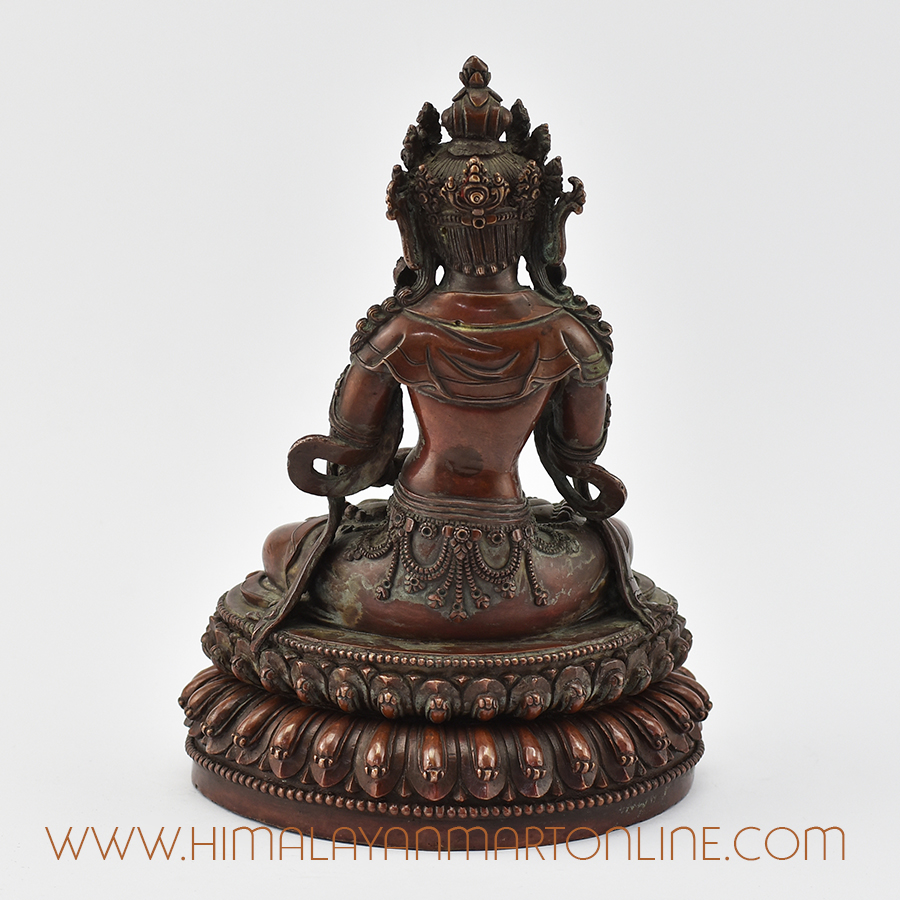 Bajrasattva Dorjesempa Statue