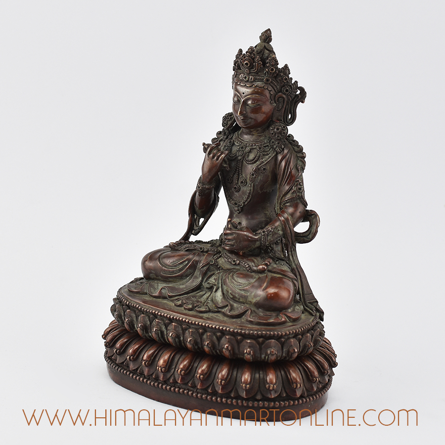 Bajrasattva Dorjesempa Statue