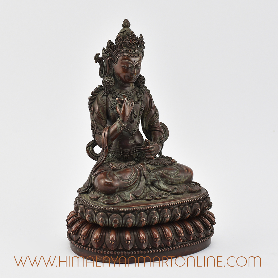 Bajrasattva Dorjesempa Statue