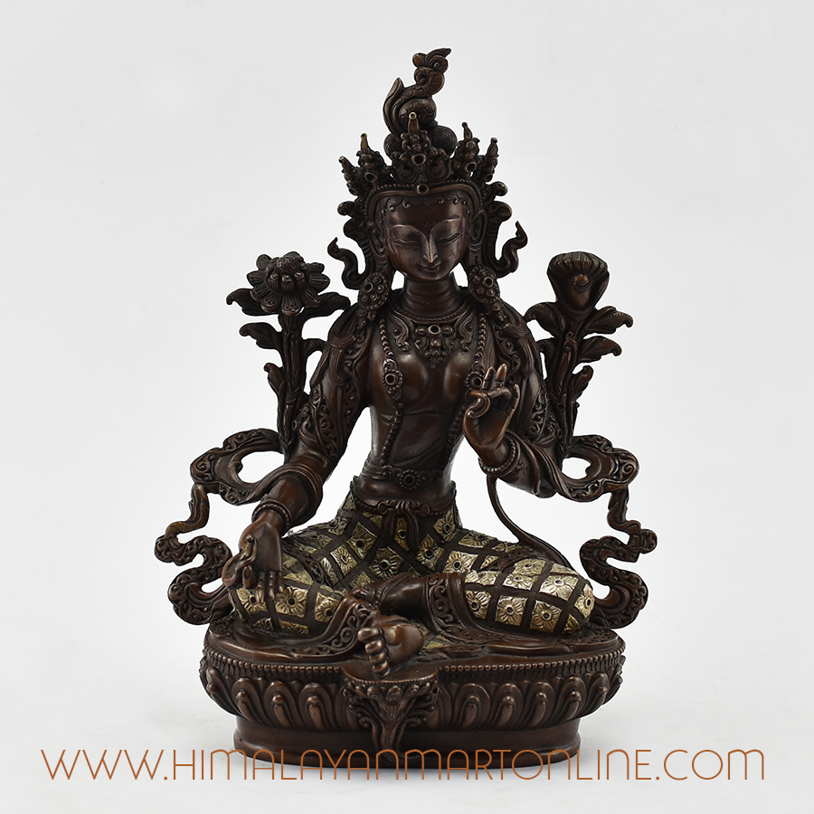 Green Tara Rupa
