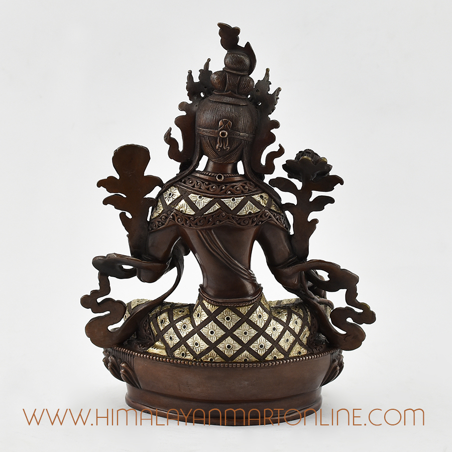 Green Tara Rupa