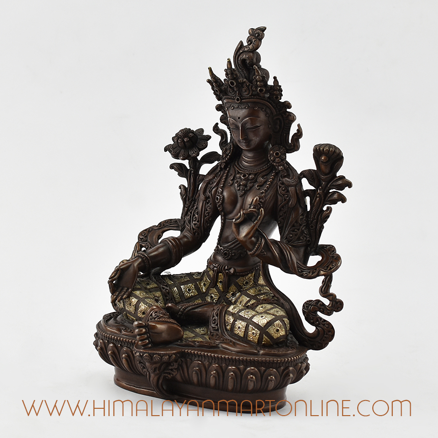 Green Tara Rupa