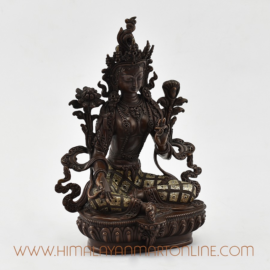 Green Tara Rupa