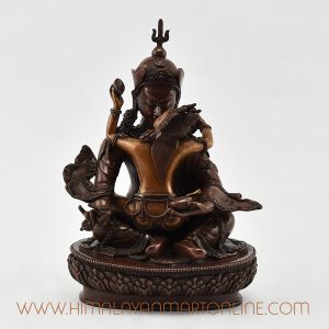 Guru Rinpoche Shakti Rupa