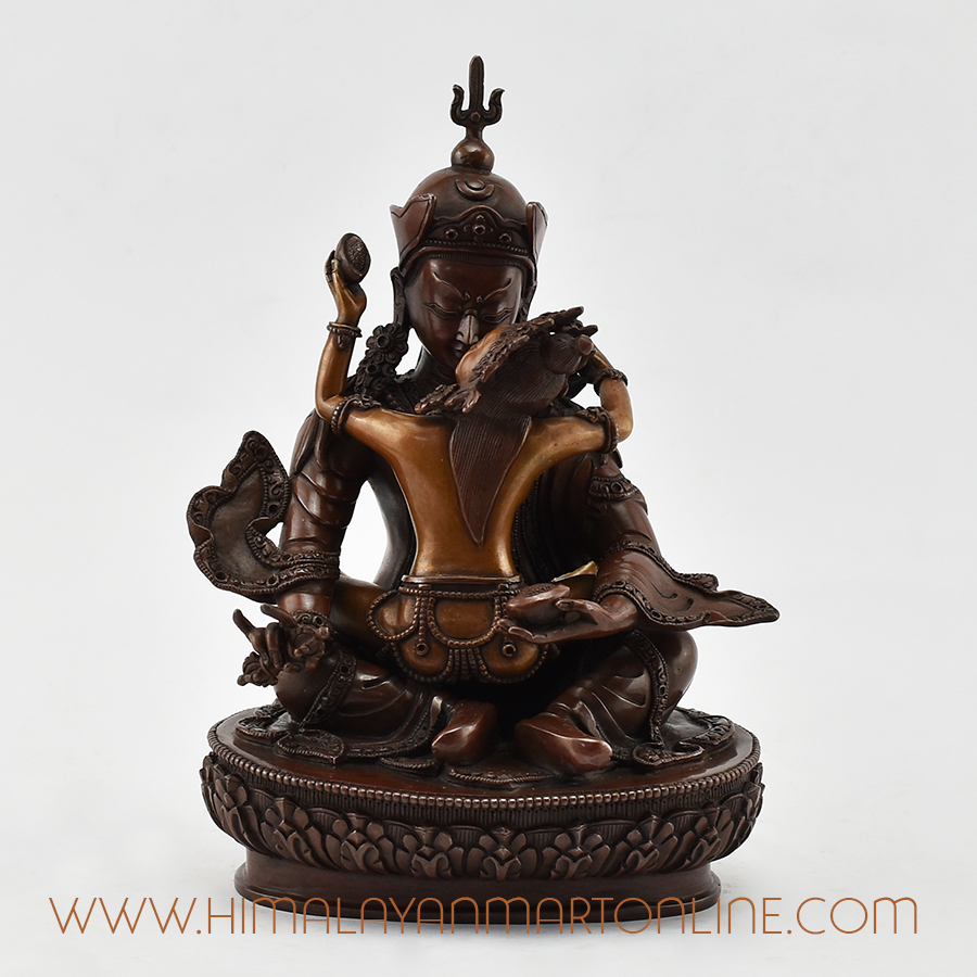 Guru Rinpoche Shakti Rupa