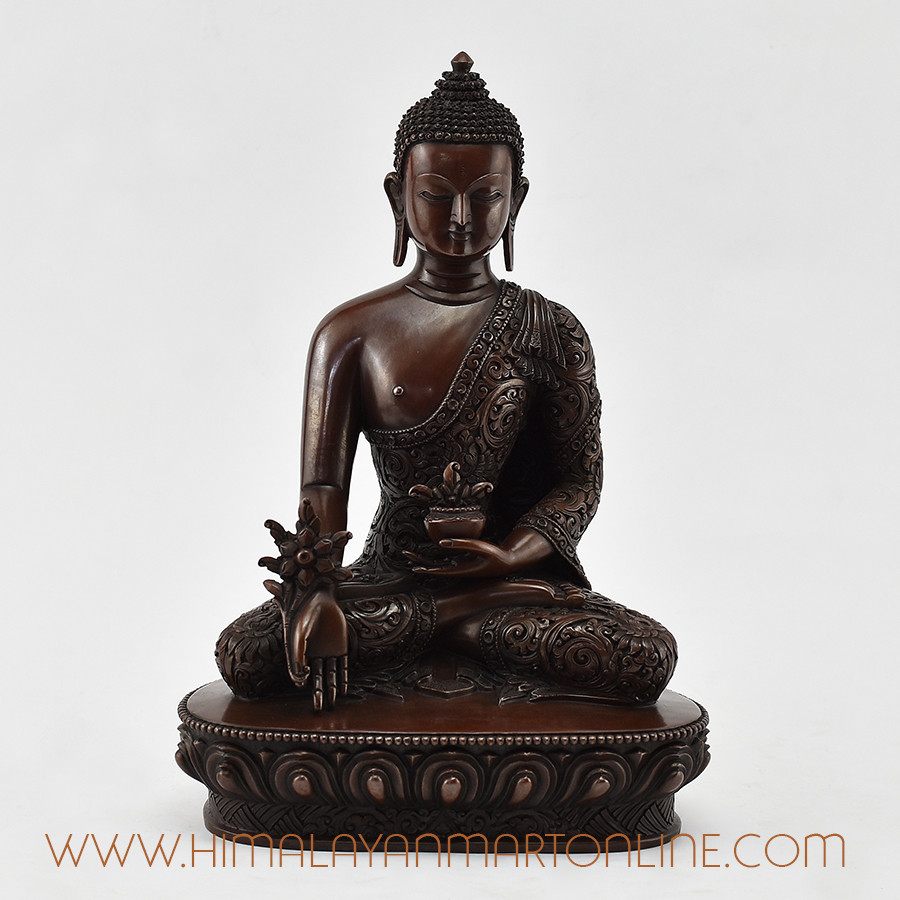 Medicine Buddha Rupa
