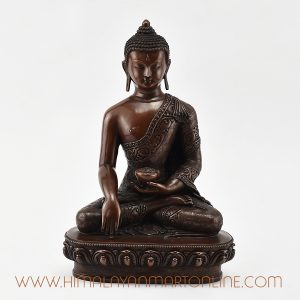 Shakyamuni Buddha Statue Patan