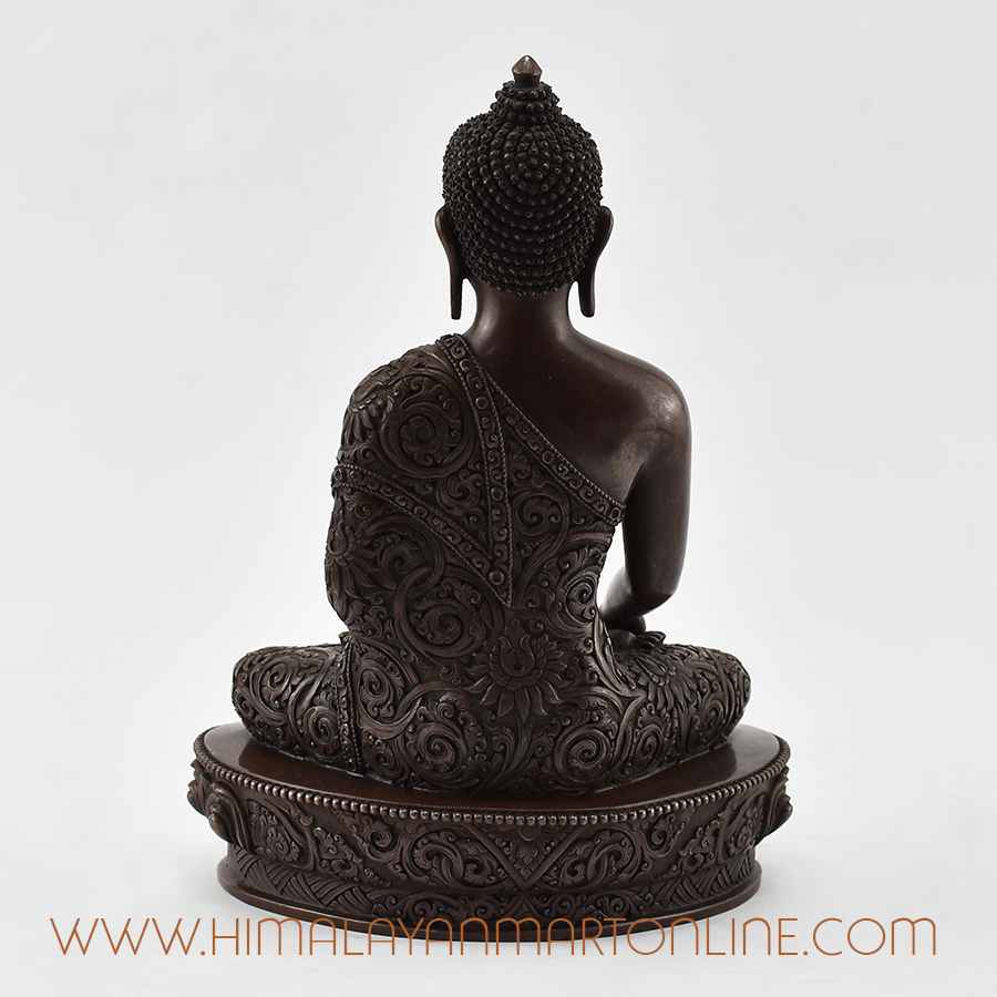 Shakyamuni Buddha Rupa