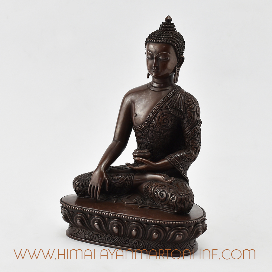 Shakyamuni Buddha Rupa