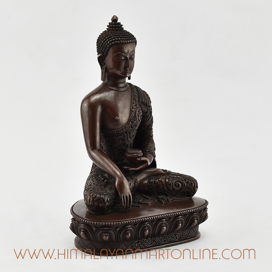 Shakyamuni Buddha Rupa