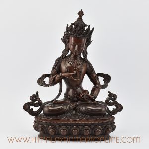 Handcrafted Vajrasattva Figure