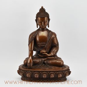 Sangye Tomba Statue