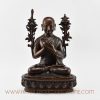 Tsongkhapa & Spiritual Sons Statues