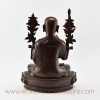 Tsongkhapa & Spiritual Sons Statues