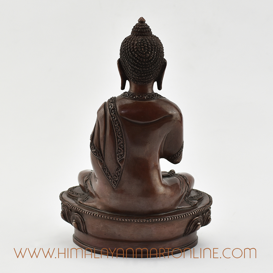 Vairochana Buddha Statue