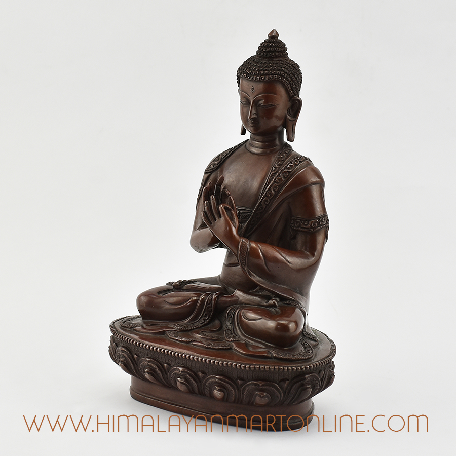 Vairochana Buddha Statue