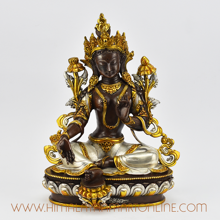 Green Tara for Meditation