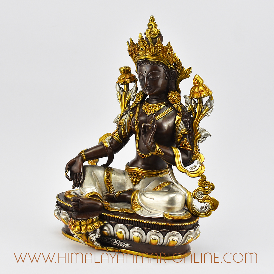 Green Tara for Meditation