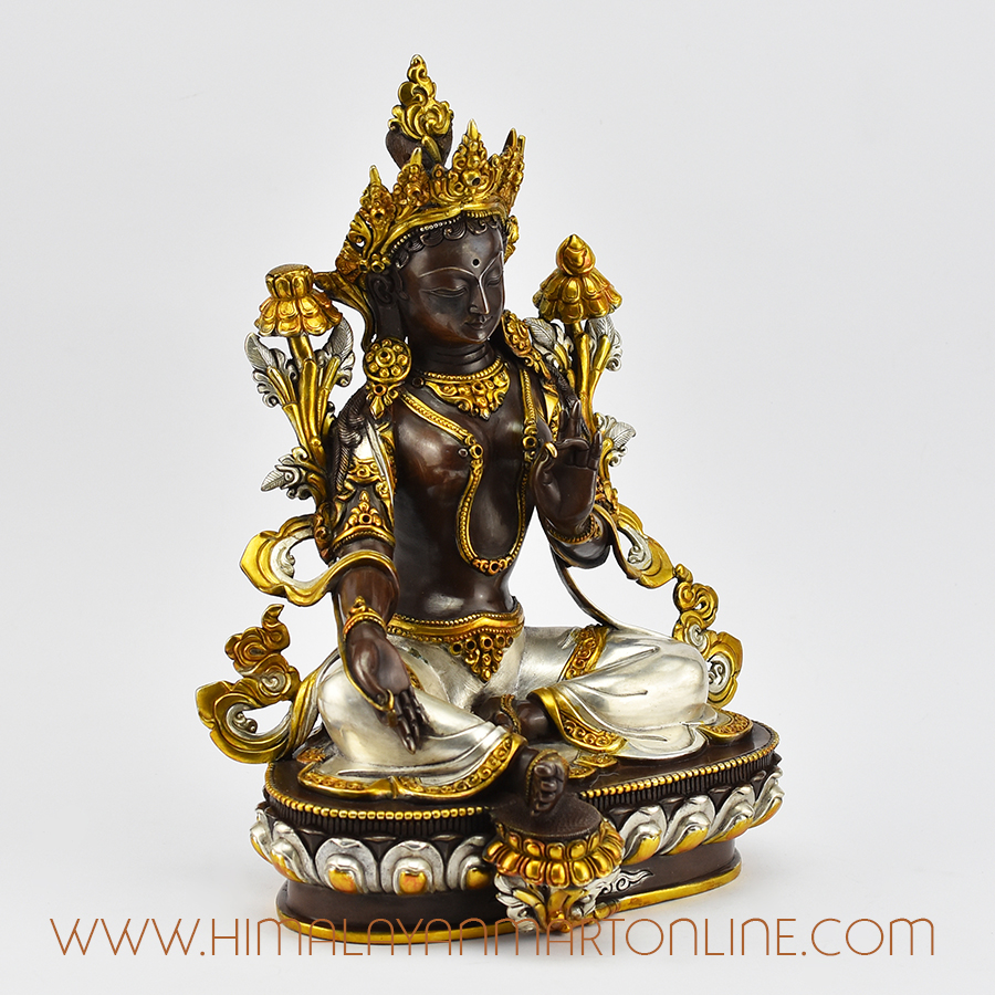 Green Tara for Meditation